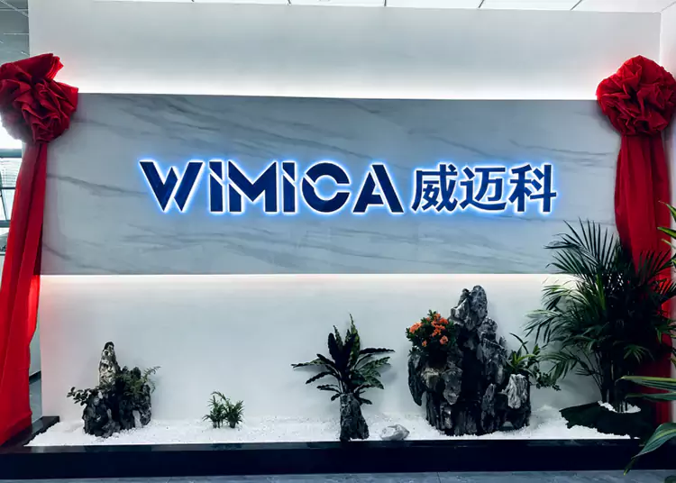 WIMICA Industry Co., Ltd. переміщається в нову штаб-квартиру, відкриваючи нову главу глобальної експансії