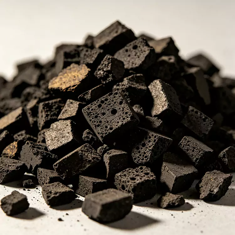 Каталізатор і опора каталізатора Carbon