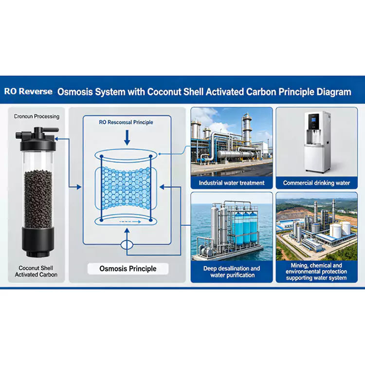 Система зворотного осмосу (RO) Guard Carbon